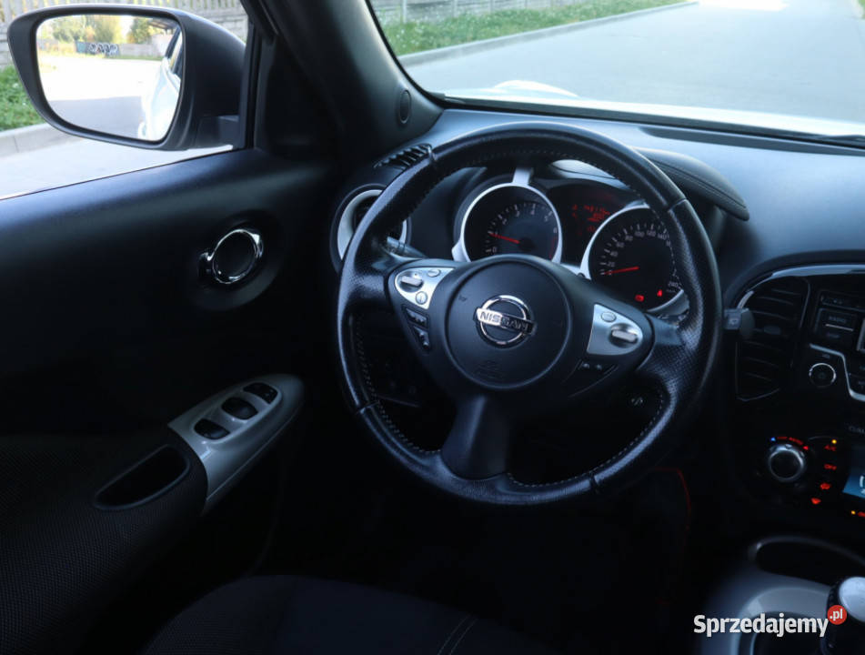 Nissan Juke 12 DIGT klimatyzacja Łódź