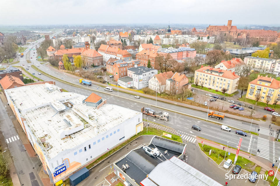 Lokal Malbork Aleja Rodła 7145m2