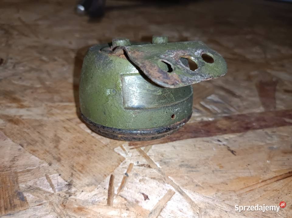 Stara lampa samochodowa tylna zabytek Chełm