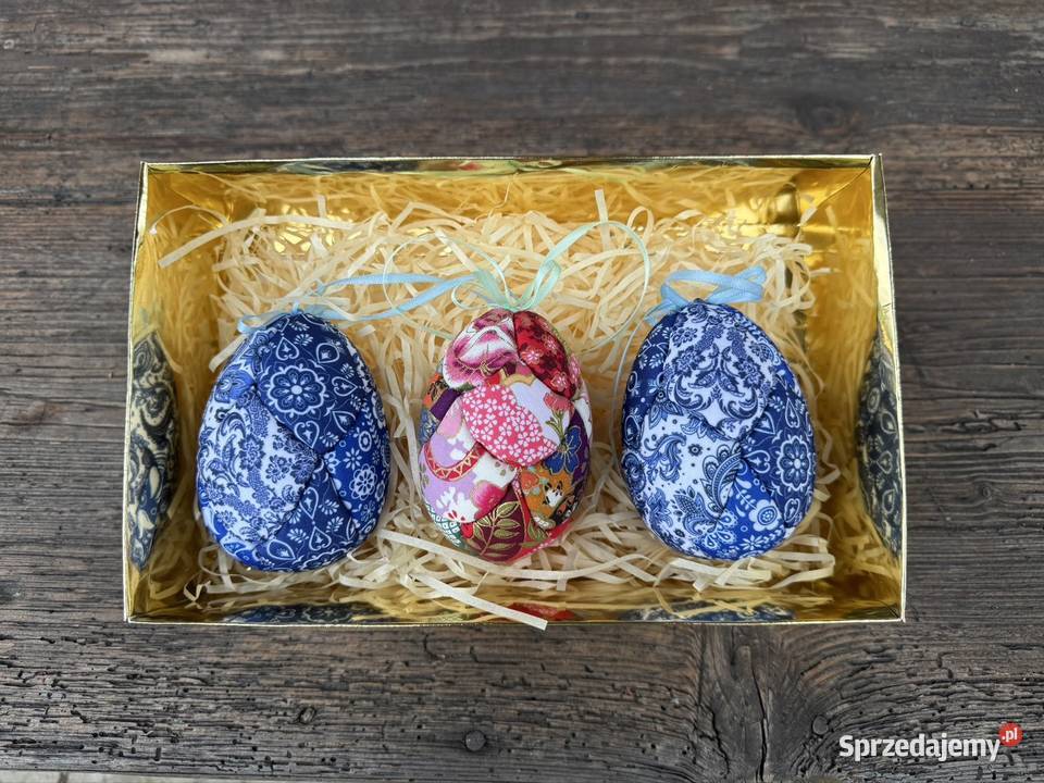 Wielkanocne zestawy jają ozdobne Bielsko-Biała