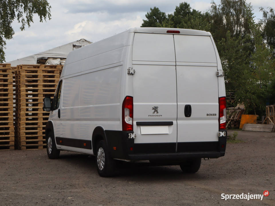 Peugeot Boxer 22 BlueHDi