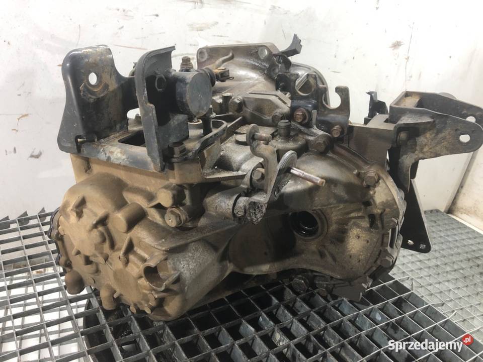 SKRZYNIA BIEGÓW KIA SPORTAGE II 20 141 sprzedam