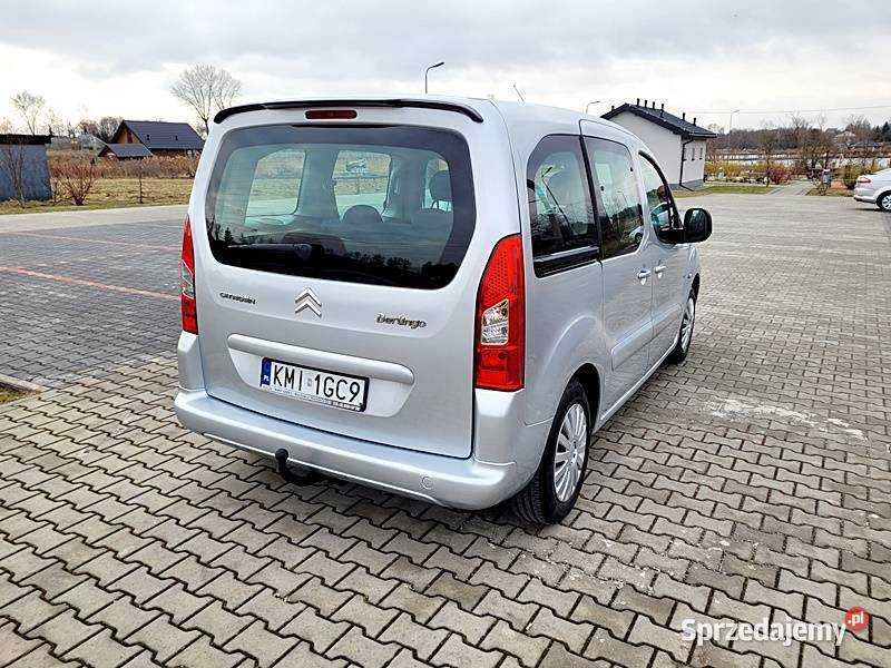 Pojemny i oszczędny dieselek małopolskie