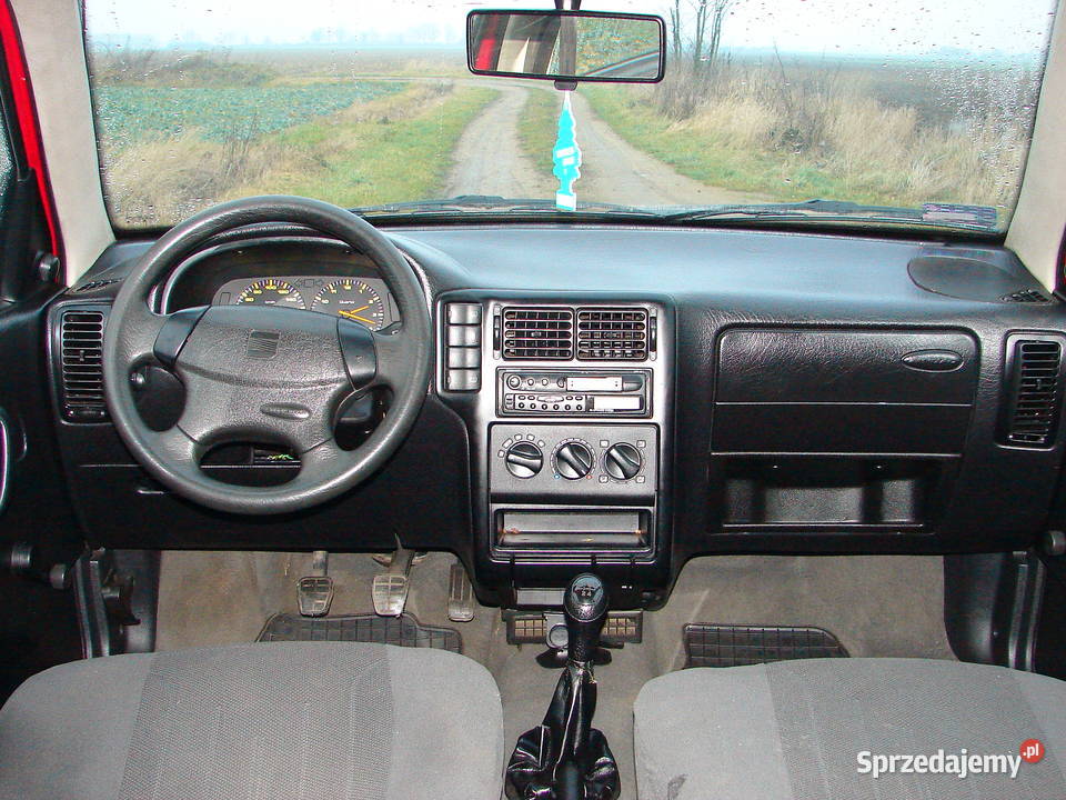 Sprzedam Seat Ibiza II Zarejestrowany w Polsce