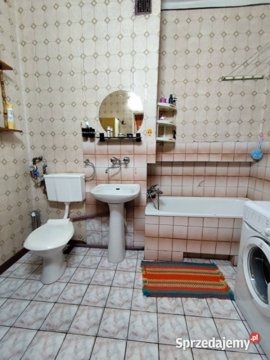 Przestronne mieszkanie 3pokojowe ulica