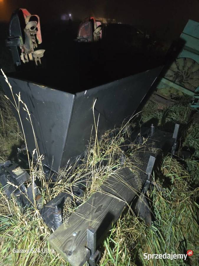 Sadzarka polska do ziemniakow Żary