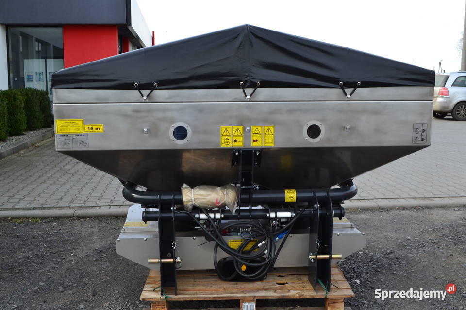 Rozsiewacz nawozów APOLLO 1350 L POM AUGUSTÓW