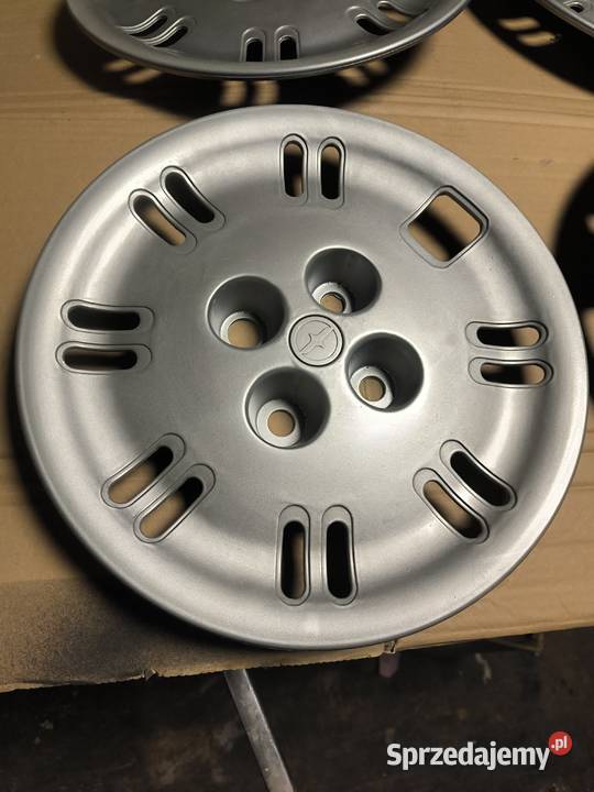 Polonez Caro minus FSO kołpak Fiat 125p kołpaki