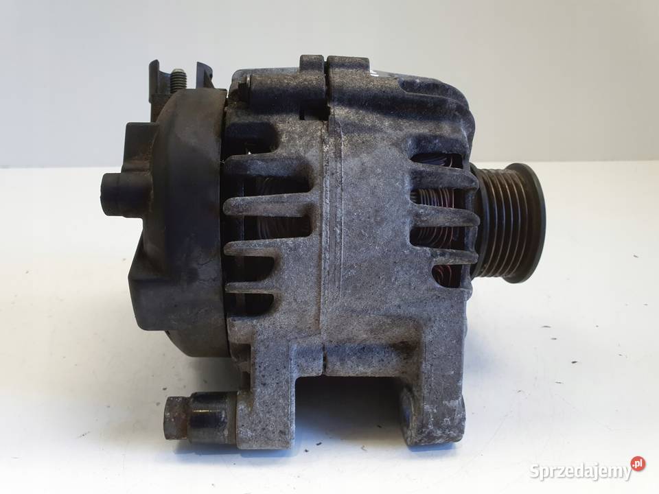 ALTERNATOR Volvo S40 II V50 16 D D2 30659389 Układ elektryczny silnika Chełm
