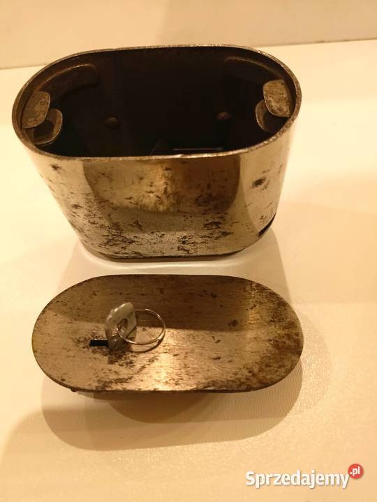 Skarbonka domowa TRESOTPoznań 1932 vintage