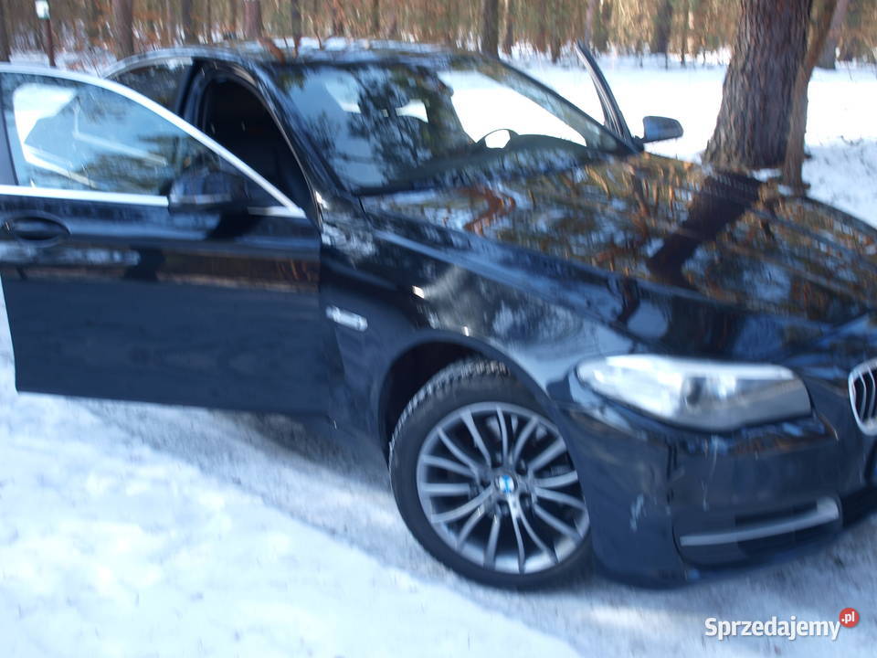 OKAZJA BMW 5F10 2015R 37000 Tomice