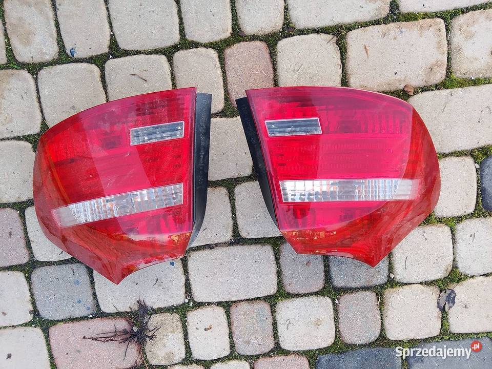 Lampy tylne BMW e81 e87 świętokrzyskie Kowala