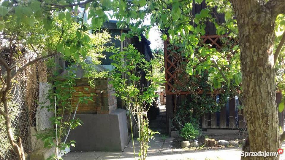 OGRÓDEK DZIAŁKOWY siatka sprzedam