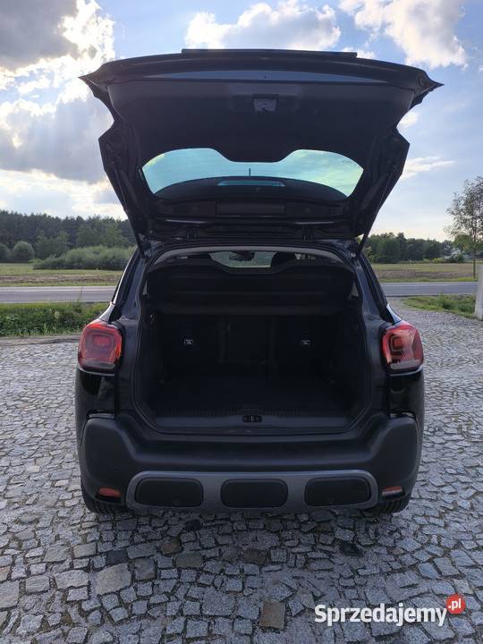 Citroen C3 aircross 15 niski przebieg zadbany kujawsko-pomorskie Inowrocław sprzedam