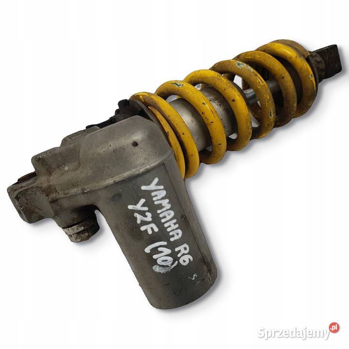 AMORTYZATOR TYŁ Yamaha YZFR6 R6 RJ03 9902 tylny Chełm