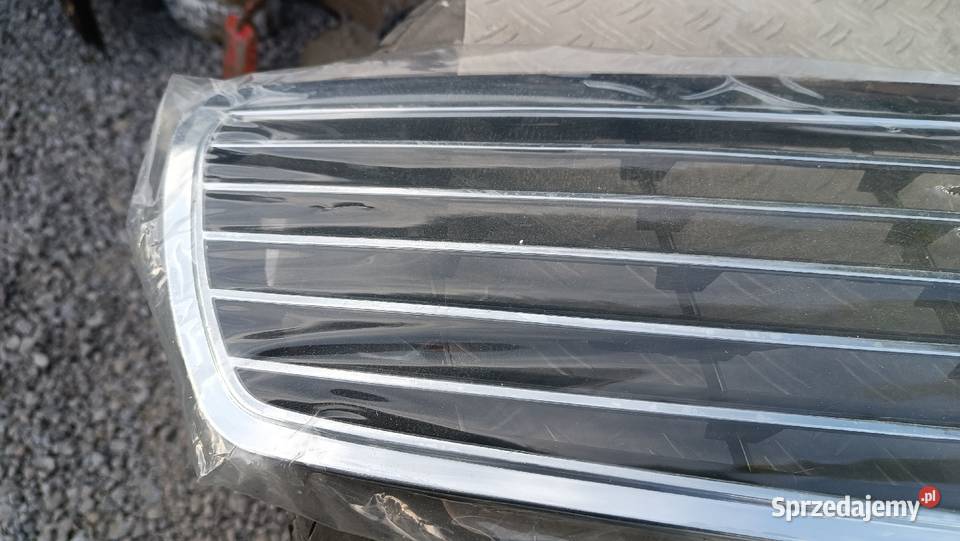 Atrapa Grill Mercedes E Klasa W211 Orzesze