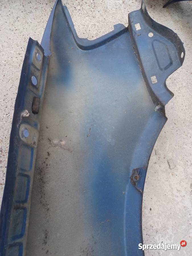 Błotnik Lewy Przód Volkswagen Passat B5 osobowe Pozostałe Wisznice