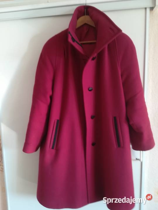 Płaszcz damski jesienno zimowy Katowice
