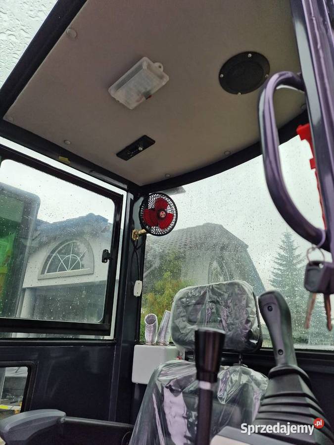 Minikoparka 1800 CASTER 18S AKCESORIA 17 w Koparki Łódź