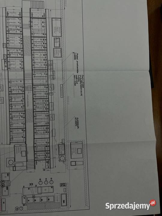 Linia Galwanizacyjna automatyczna wanna Rudniki