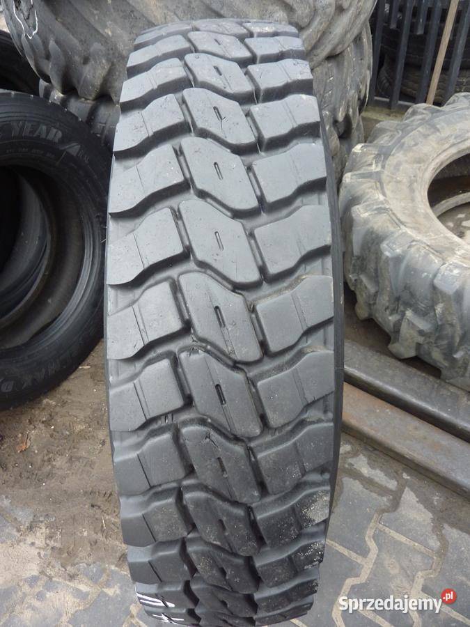 Opona używana ciężarowa 13R225 DAYTON D8000 700 Opony Zaścianki