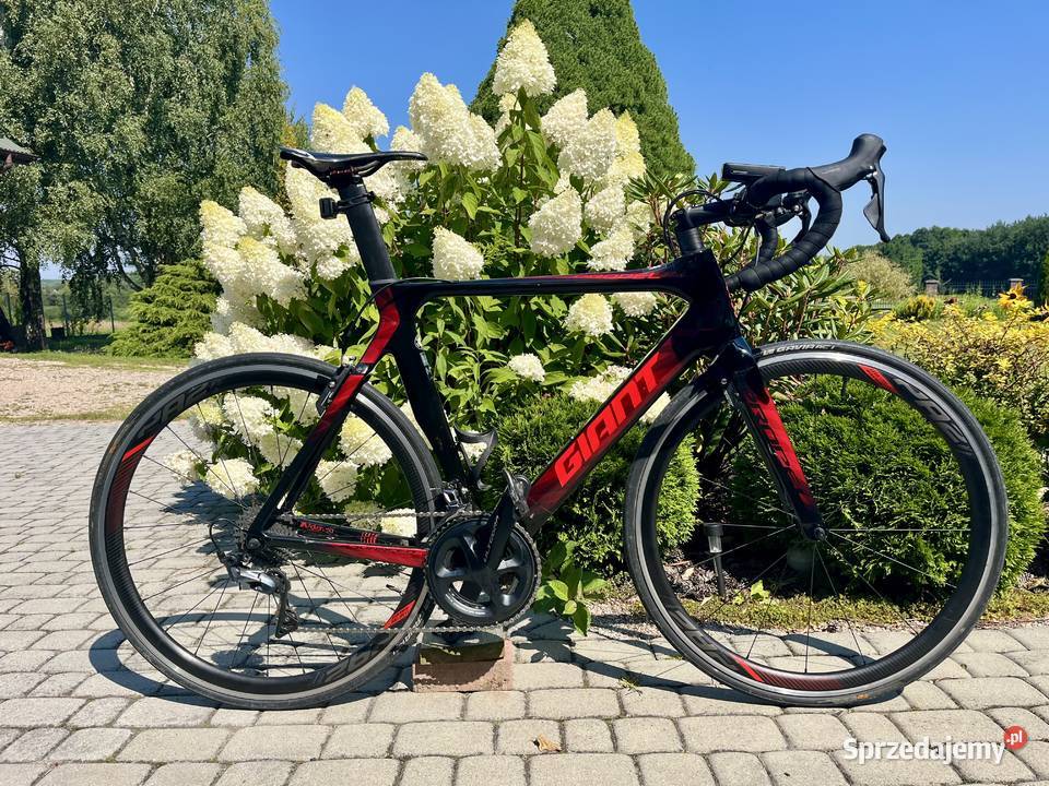 Rower szosowy Giant Propel Advanced 1 ML Carbon Machowa sprzedam