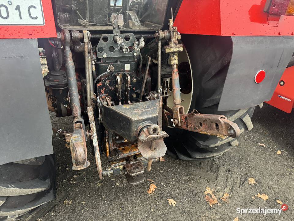 Ciągnik rolniczy Zetor 8111 1988 Sprowadzony Gniezno