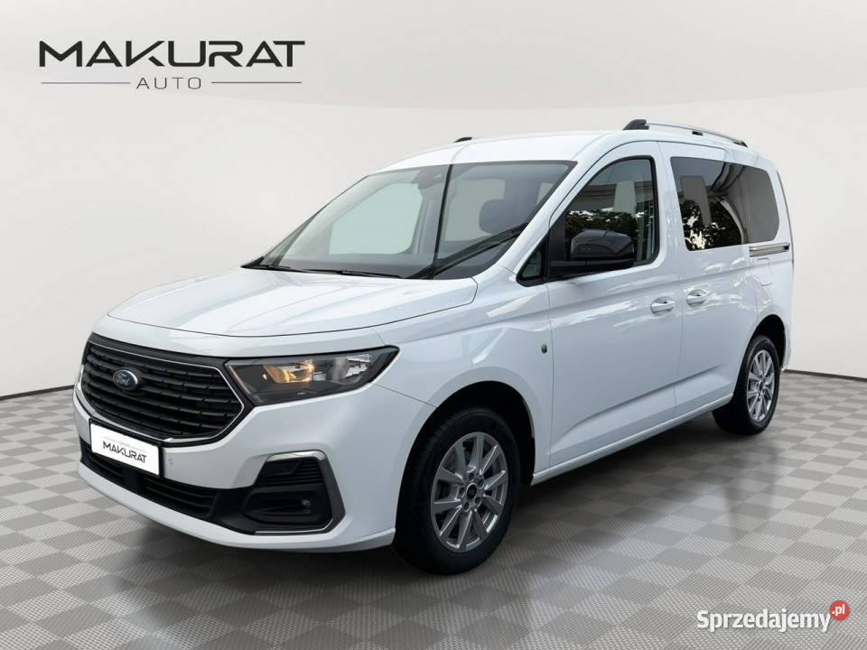 Ford Tourneo Connect KK8854320 EcoBlue Titanium Pępowo