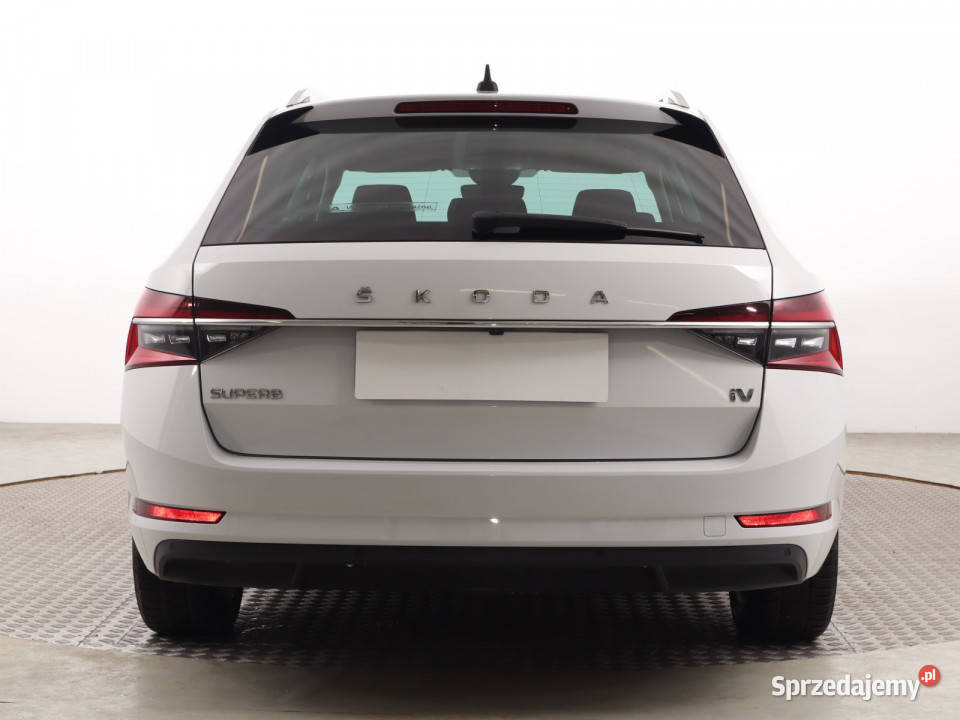 Skoda Superb iV 14 TSI PHEV śląskie Katowice