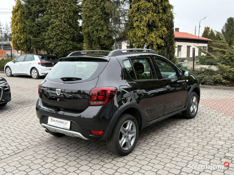 Dacia Sandero Stepway 90 Klima Navi Tempomat śląskie Tarnowskie Góry sprzedam