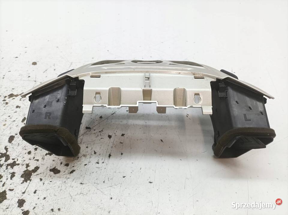 KRATKI NAWIEWU ŚRODKOWA DESKI Ford Fiesta Mk7 Kratki nawiewu