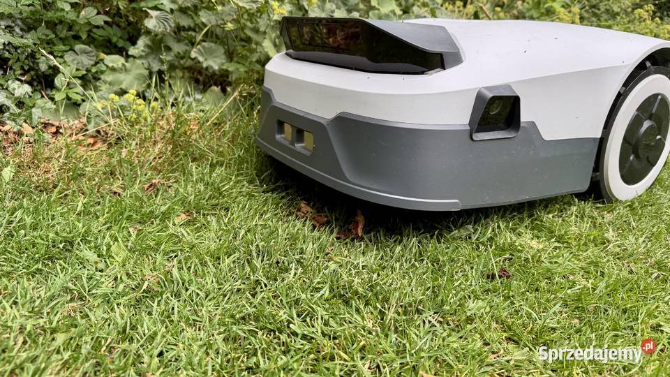 Robot koszący Anthbot serii Genie 800 1000 i Grabostów