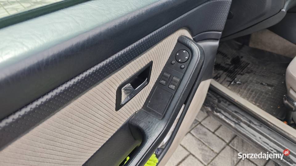 Audi 80 26 Quattro z klimatyzacją nieuszkodzony Pakość