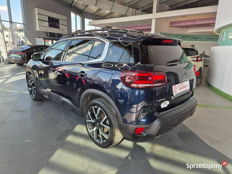 Citroen C5 Aircross Citron C5 Aircross 16 Rok produkcji 2023 Łaziska Górne sprzedam
