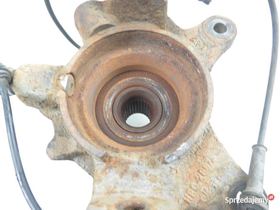 ZWROTNICA PIASTA PRZEDNIA LEWA FREELANDER 18 osobowe