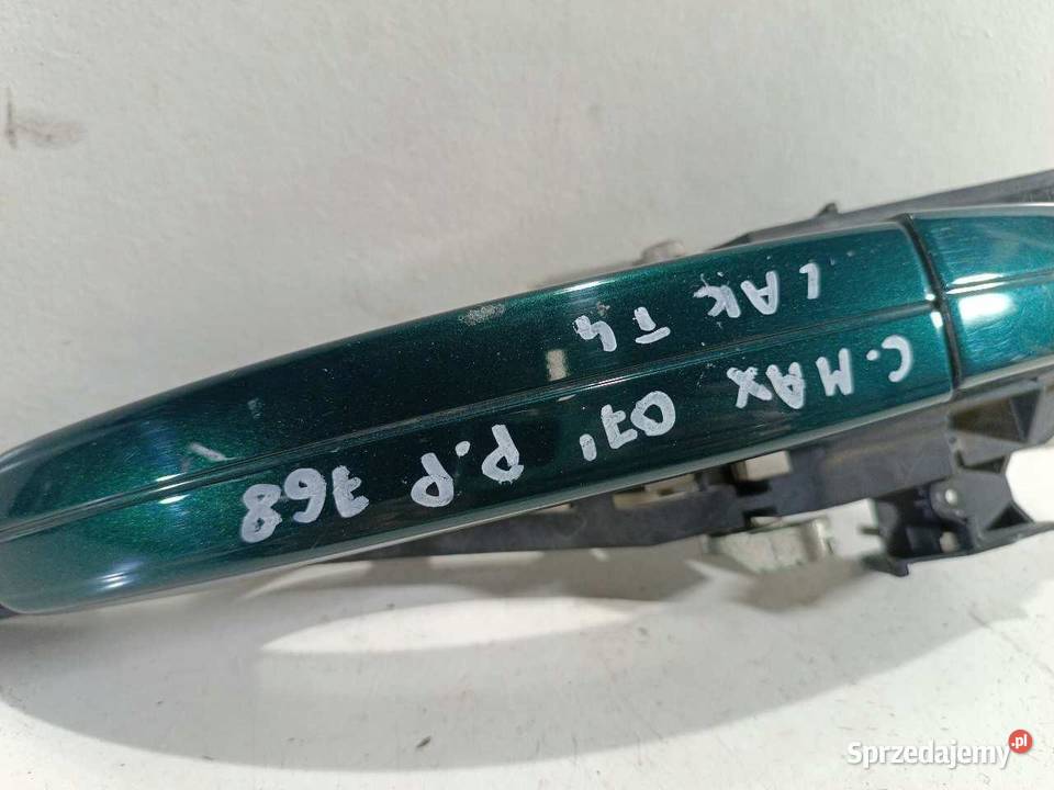 KLAMKA DRZWI PRAWY PRZÓD T4 FORD C MK1 wielkopolskie
