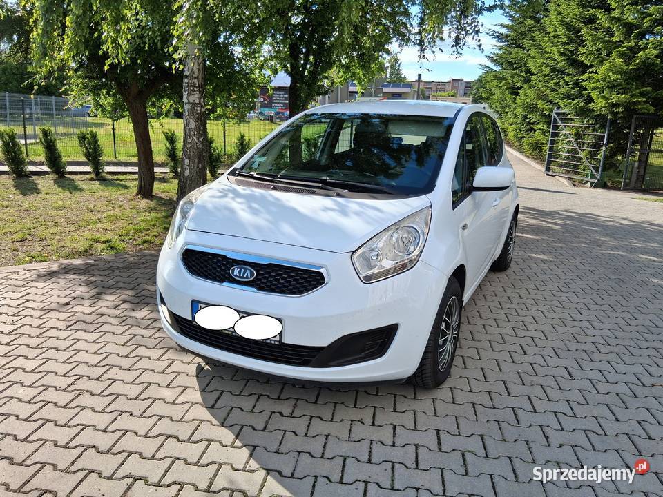 Kia Venga 2013r 14B LpgKlimaZarej Poniatowa