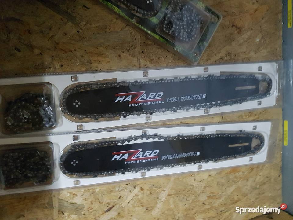 PROWADNICA 2x ŁAŃCUCH MF 18 72 32515mm 45 Głogowa