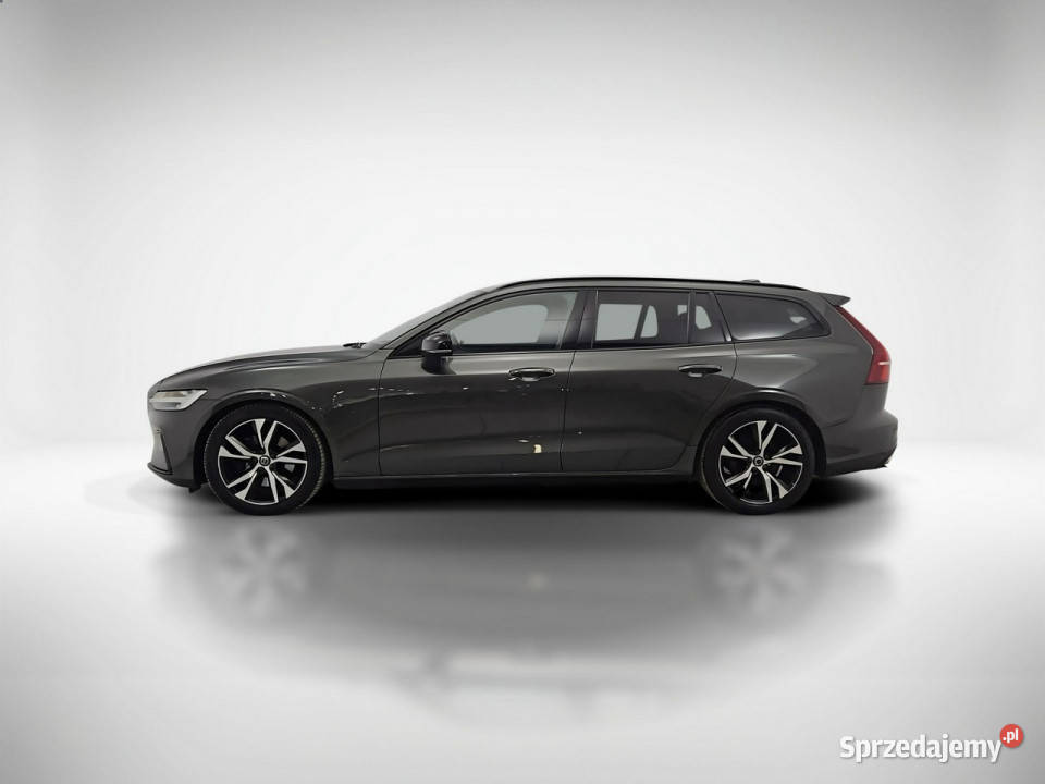 Volvo V60 B4 D Plus Dark aut Z Polskiego Salonu autoalarm mazowieckie Warszawa sprzedam