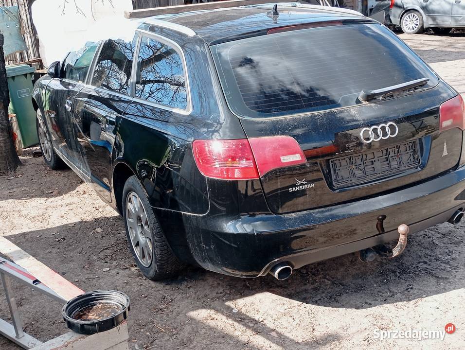 Audi A6 C6 Łuków