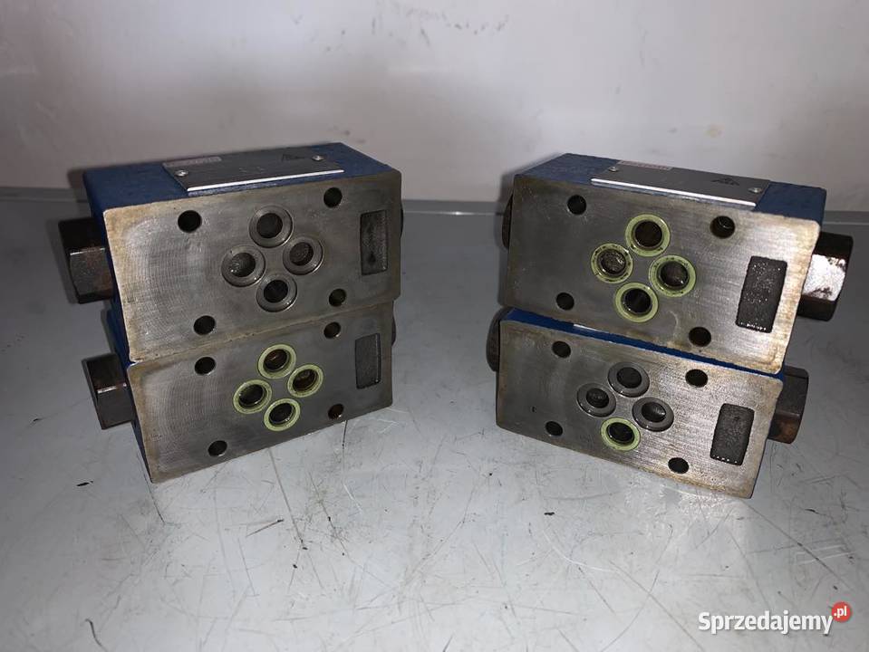 Rexroth Z2S 6264V R900347505 Check valve mazowieckie Warszawa