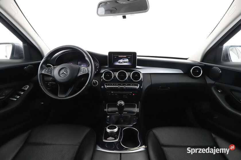 MercedesBenz Klasa C W205 16 Cklasa 180 d 2017r nieuszkodzony Łobez