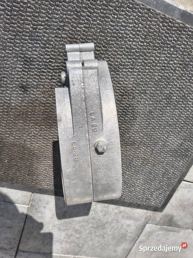 Połówki kartery silnik Komar Ryś Mr230 Rzeszów