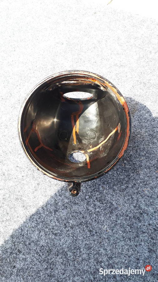 Obudowa lampy jawa mustang kaczka Części i akcesoria motocyklowe Rzeszów sprzedam