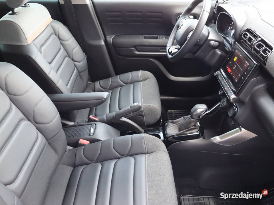 Citroen C3 Aircross 12 PureTech wielofunkcyjna kierownica