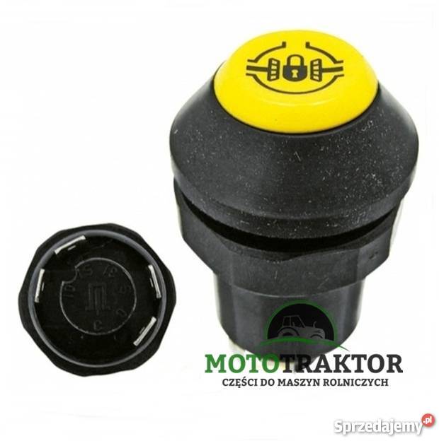 Włącznik blokady Massey Ferguson 3610 3630 3650 kujawsko-pomorskie Łążynek