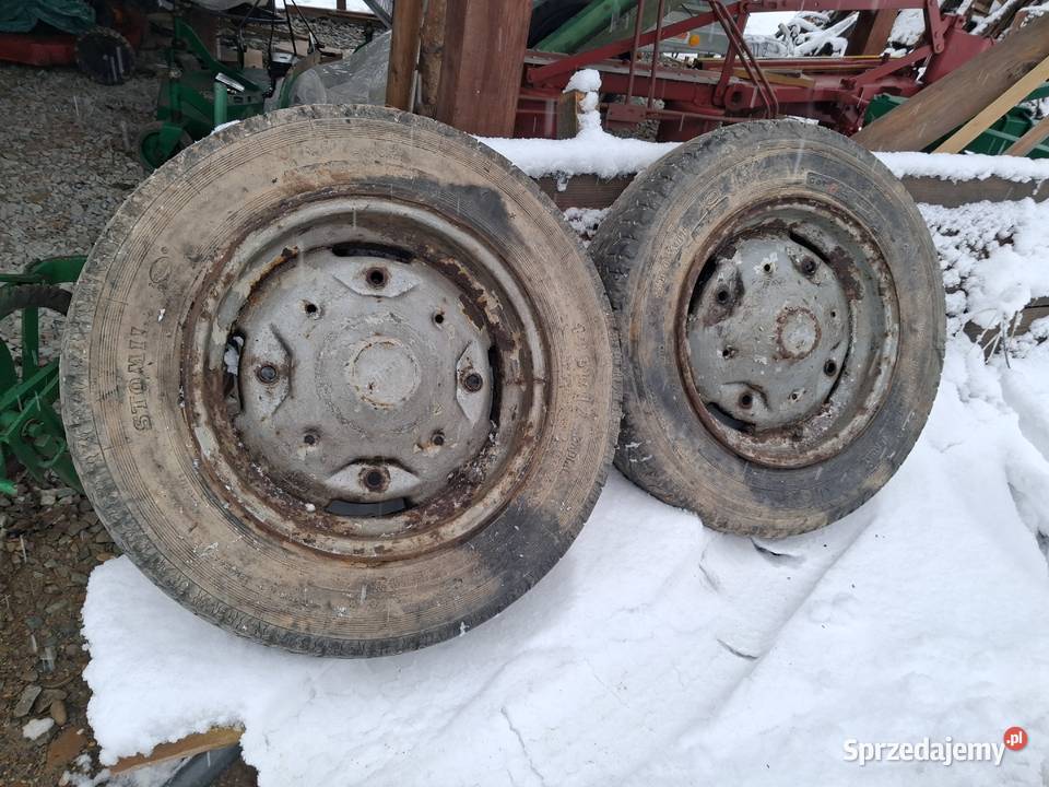 Felgi do Fiat 126p Strzyżów