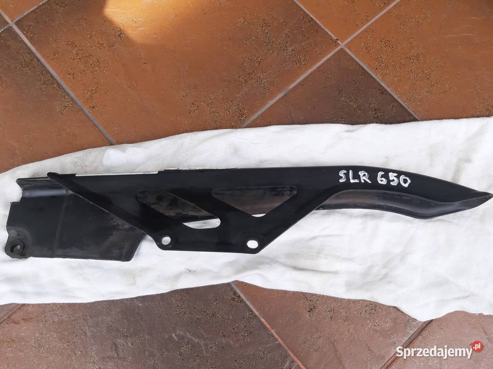 Honda SLR 650 Vigor osłona łańcucha Warszawa