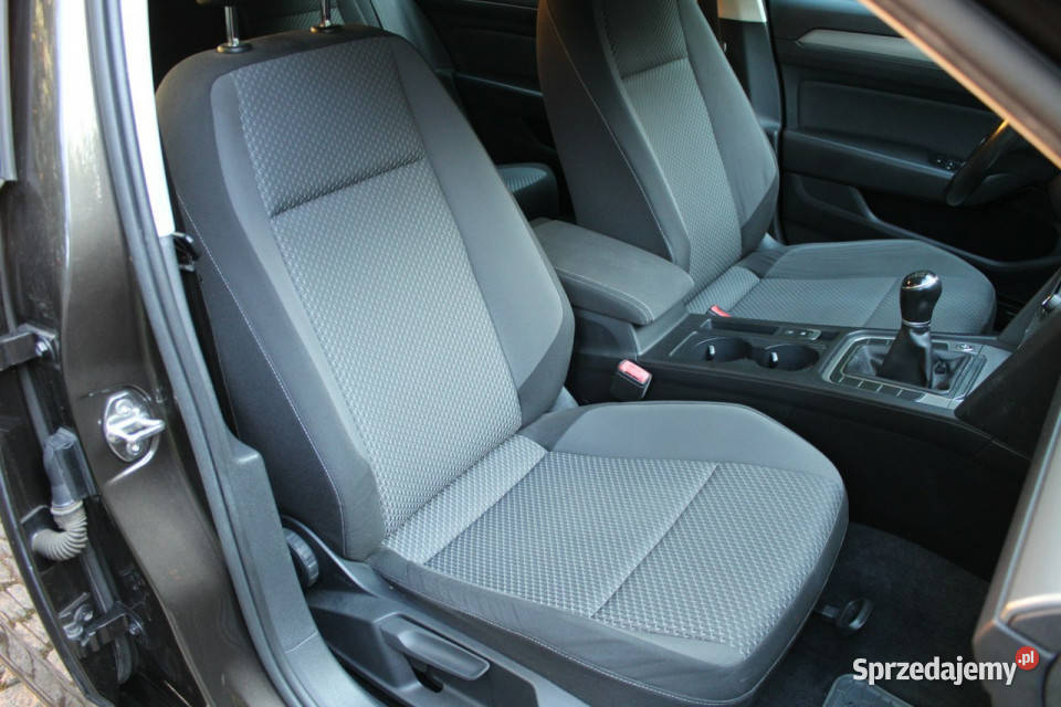 Volkswagen Passat 20 TDI 140 Manual Opłacona gniazdo USB dolnośląskie Lubań