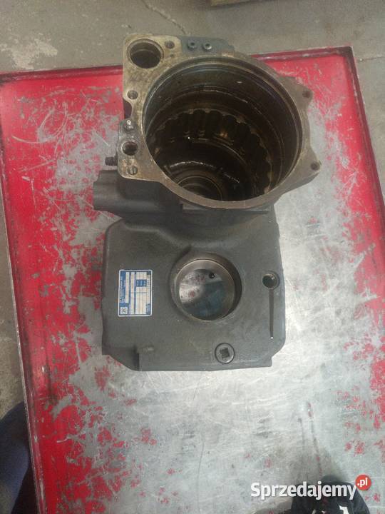 Obudowa skrzyni 2hl70 4143301055 Kobylec sprzedam